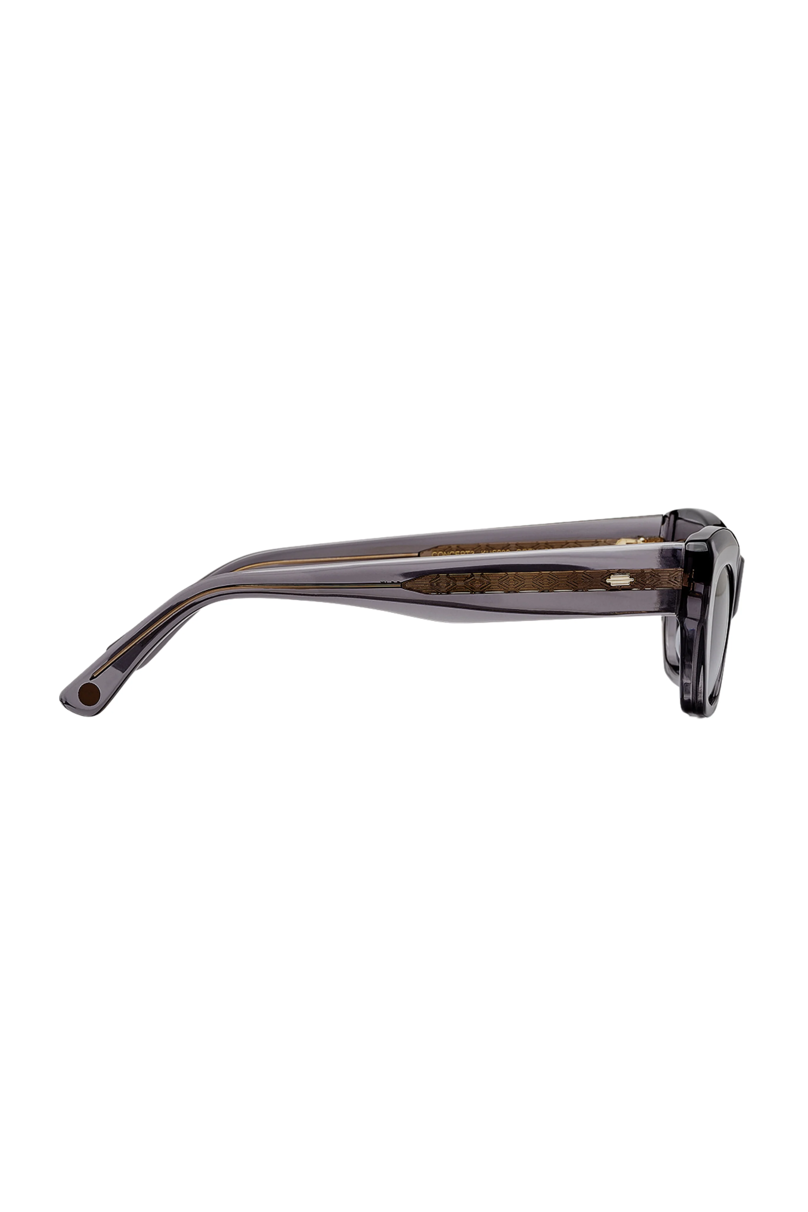 Concept 3 Sunglasses in Grey Crystal - Image 3