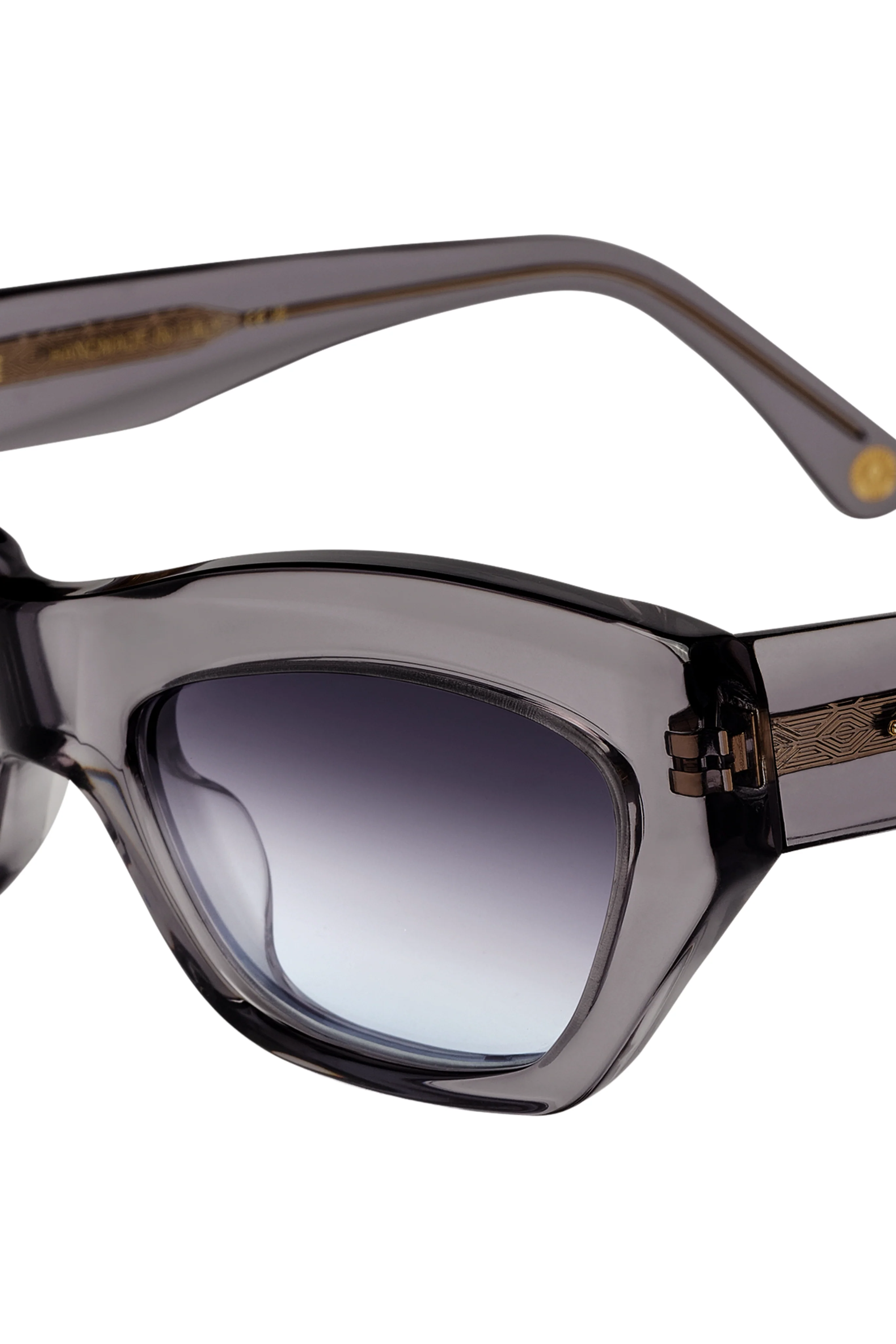 Concept 3 Sunglasses in Grey Crystal - Image 4