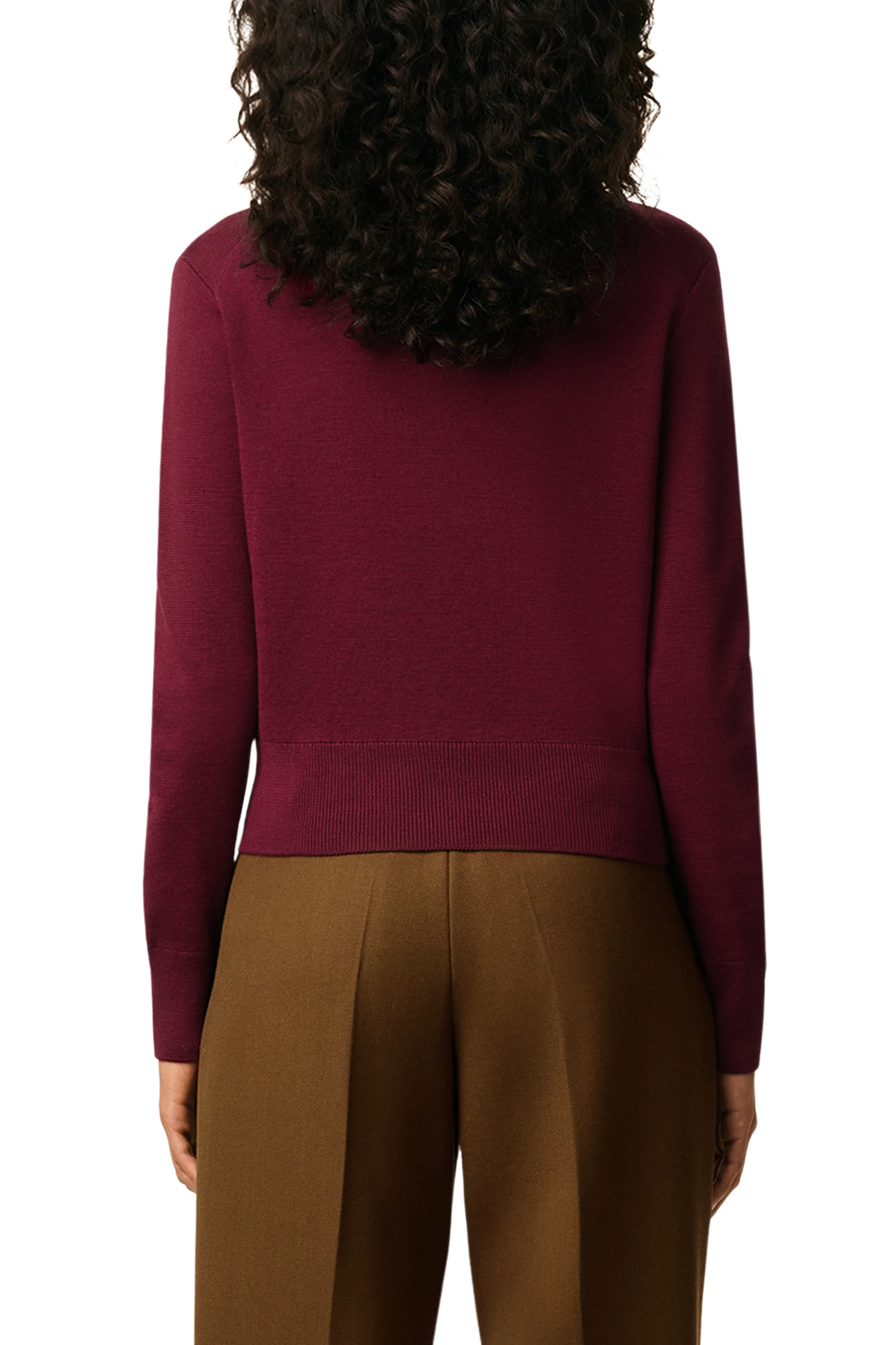 Ami De Coeur Crewneck Sweater - Image 3