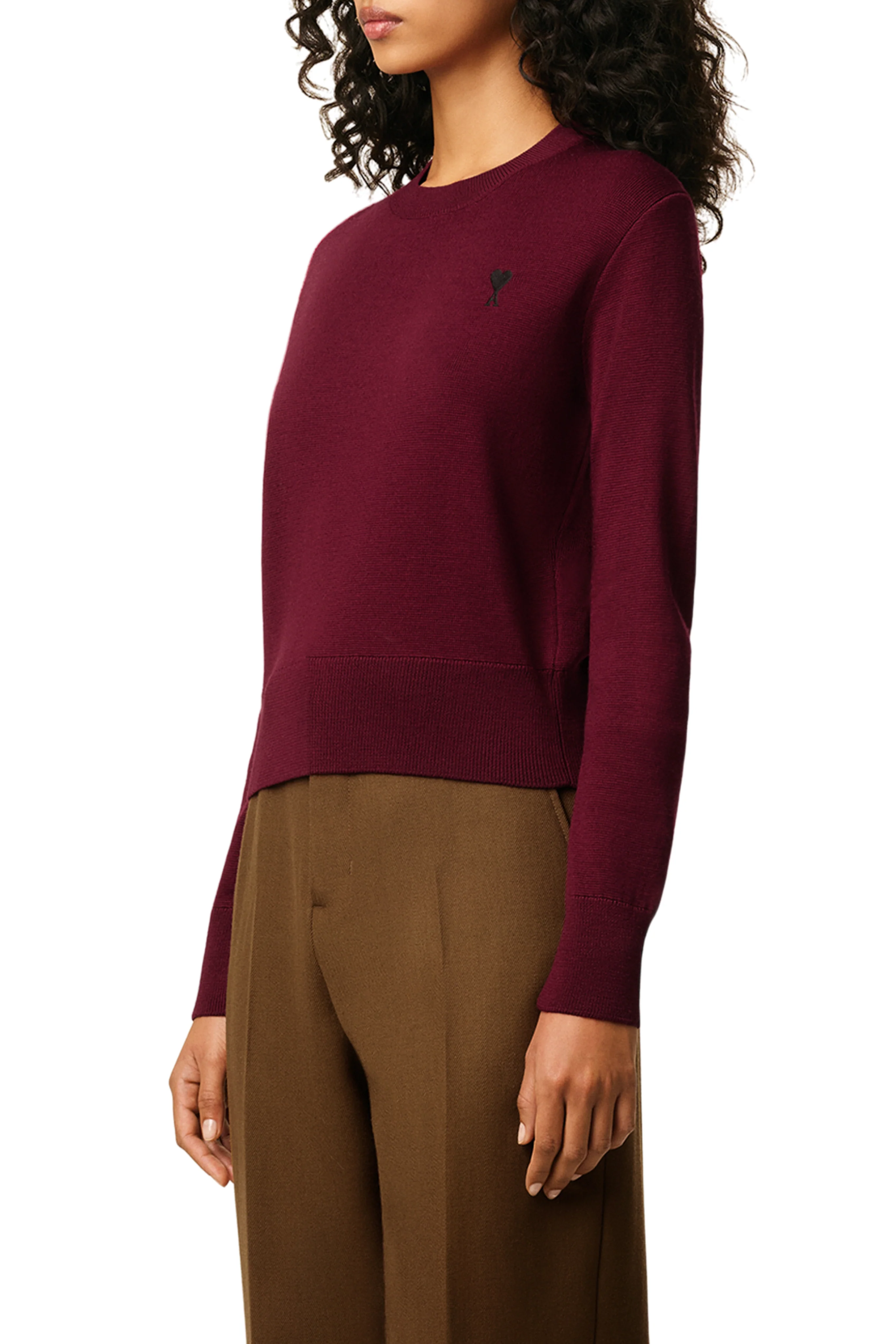 Ami De Coeur Crewneck Sweater - Image 4
