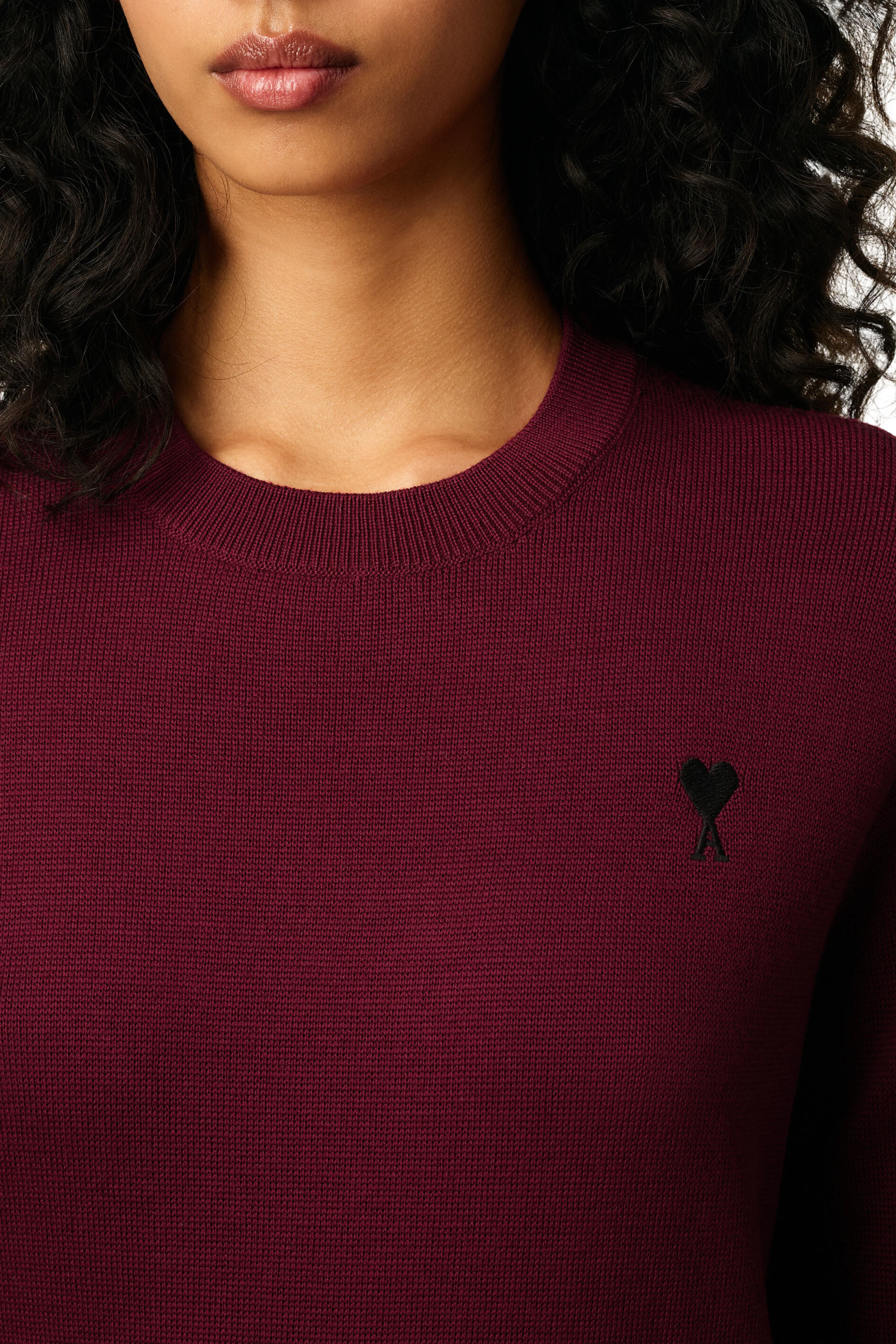Ami De Coeur Crewneck Sweater - Image 5