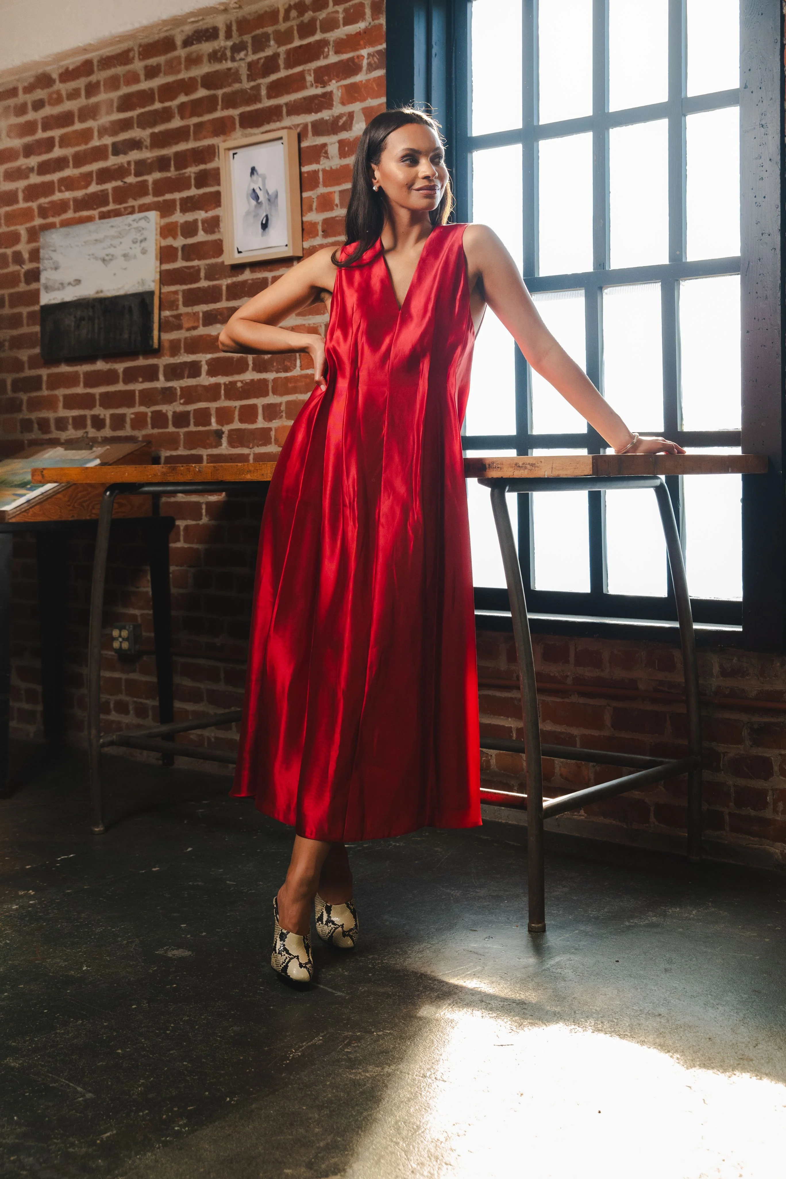 Syd Dress - Image 3